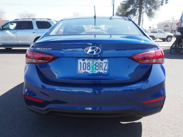 2019 Hyundai Accent SE - - by dealer - vehicle for sale in Bend, OR – photo 5