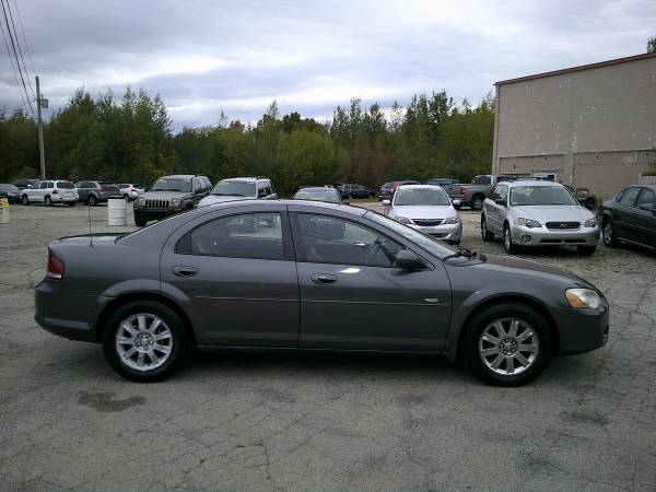 Chrysler Sebring Platinum New Tires Only 95K **1 Year Warranty*** -... for sale in Hampstead, MA – photo 4