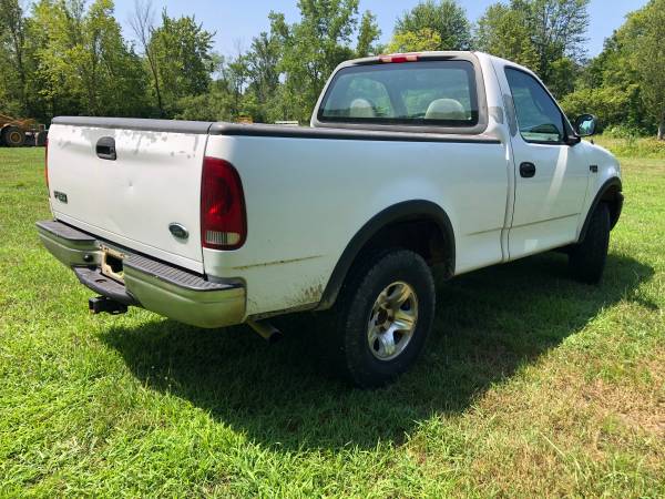 F150 4x4 from Texas, 2001 F-150 SWB short bed shortbed 4x4 4WD for sale in Sheffield Lake, OH – photo 13