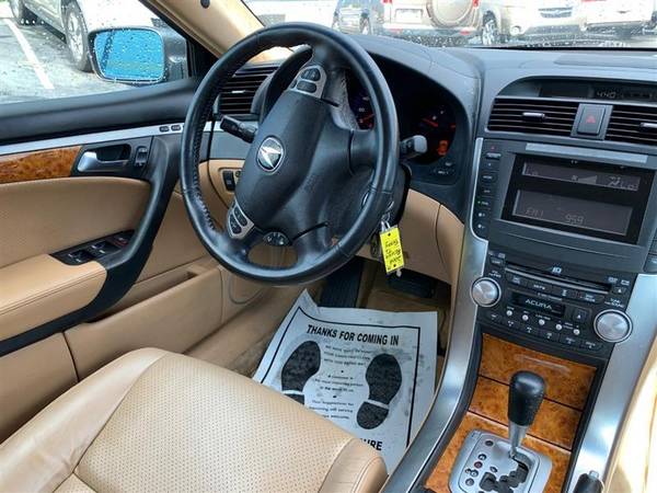 2004 ACURA TL 3.2 - ALL CREDIT/INCOME WELCOME! - cars & trucks - by... for sale in Fredericksburg, VA – photo 17