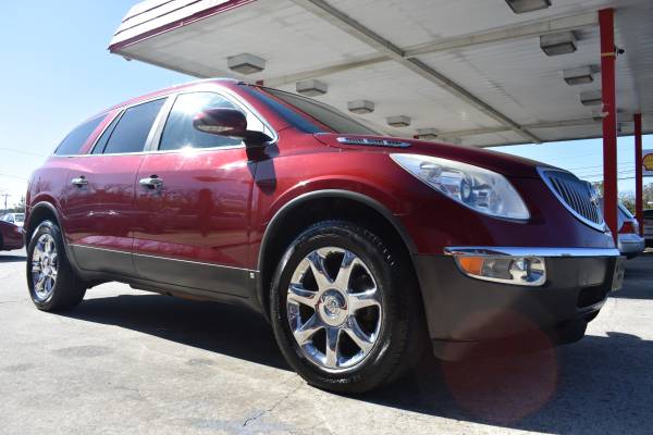 2009 BUICK ENCLAVE CXL W/LEATHER AND SUNROOF - cars & trucks - by... for sale in Greensboro, NC – photo 7