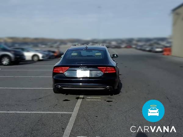 2012 Audi A7 Premium Quattro Sedan 4D sedan Black - FINANCE ONLINE -... for sale in South El Monte, CA – photo 9