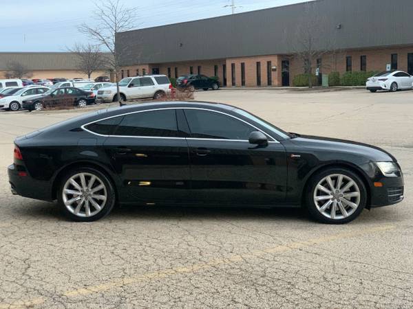 2012 AUDI A7 PREMIUM PLUS SUPERCHARGED BLK/BKL NAVI FULLY LOADED -... for sale in Elgin, IL – photo 9