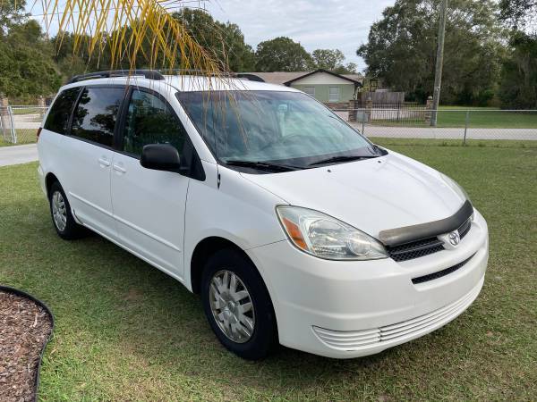 2004 Toyota Sienna LE 68k miles - cars & trucks - by owner - vehicle... for sale in Lutz, FL – photo 9