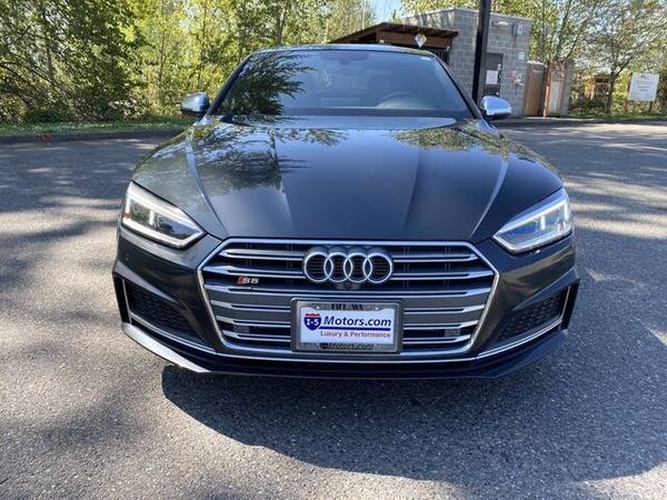 2018 Audi S5 COUPE Coupe S5 Prestige Audi S-5 S 5 for sale in Fife, OR – photo 2