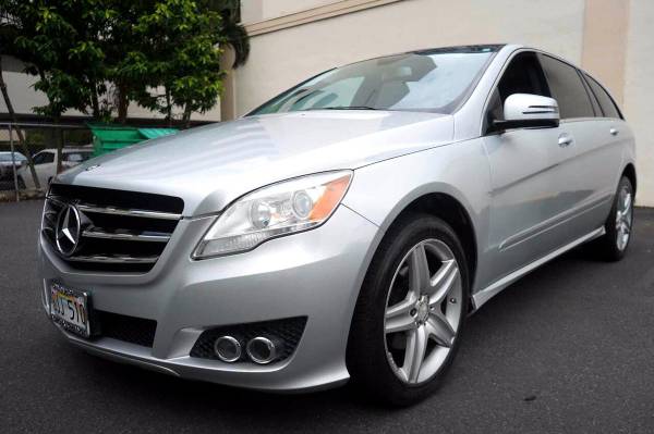 2011 Mercedes-Benz R-Class 4MATIC 4dr R 350 Great Finance Programs... for sale in Honolulu, HI – photo 3
