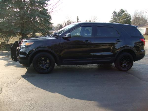 2014 Ford Explorer Police Interceptor (AWD/Excellent Condition/1 for sale in Other, MN – photo 3