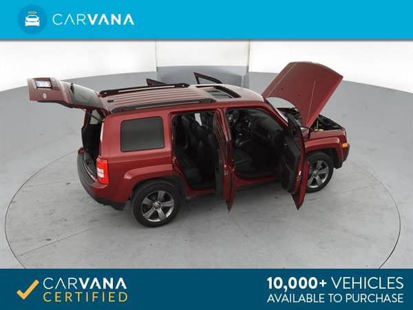 2014 Jeep Patriot High Altitude Edition Sport Utility 4D suv Red - for sale in Chicago, IL – photo 14