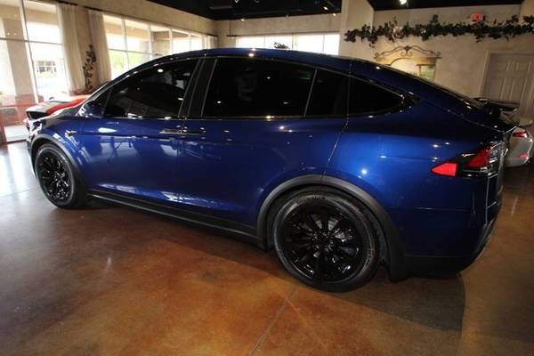 2017 Tesla Model X 75D AWD SUV EV - cars & trucks - by dealer -... for sale in Scottsdale, AZ – photo 3