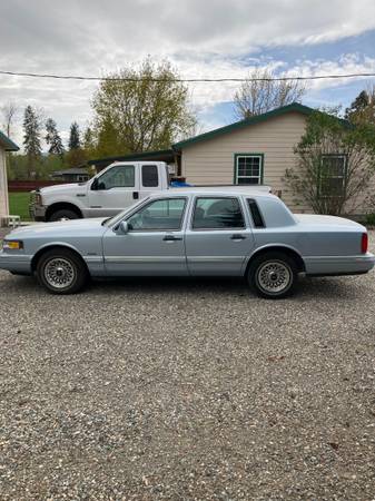 1997 Lincoln Town Car for sale in COLVILLE, WA – photo 4