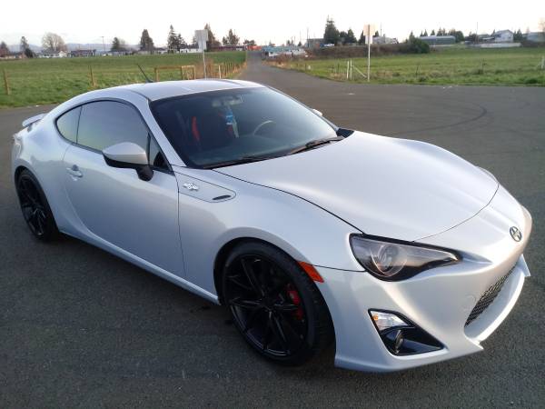2013 Scion FR-S 10 Series Edition 1225/2500 - - by for sale in Netarts, OR – photo 3