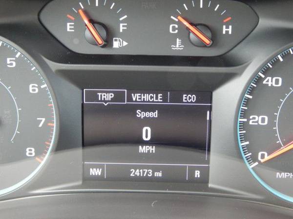 2018 Chevy CHEVROLET MALIBU LS sedan SILVER for sale in Hot Springs, AR – photo 15