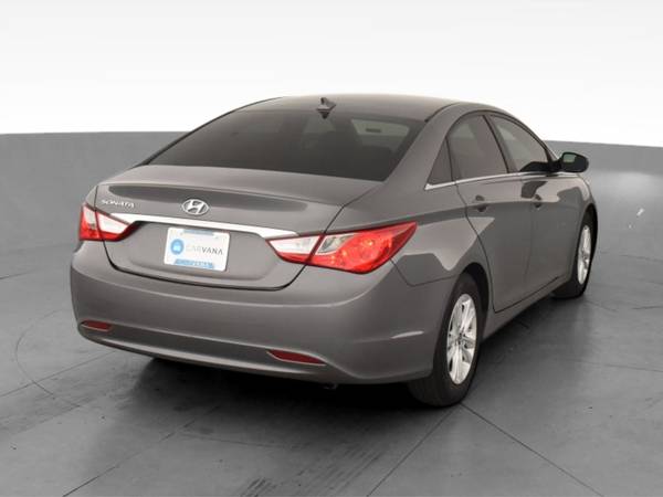 2013 Hyundai Sonata GLS Sedan 4D sedan Gray - FINANCE ONLINE - cars... for sale in Bakersfield, CA – photo 10