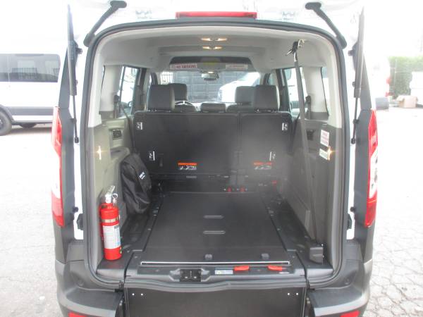 2019 Transit Connect - Wheelchair Van w/ Rear Ramp - cars & trucks -... for sale in NEW YORK, NY – photo 9