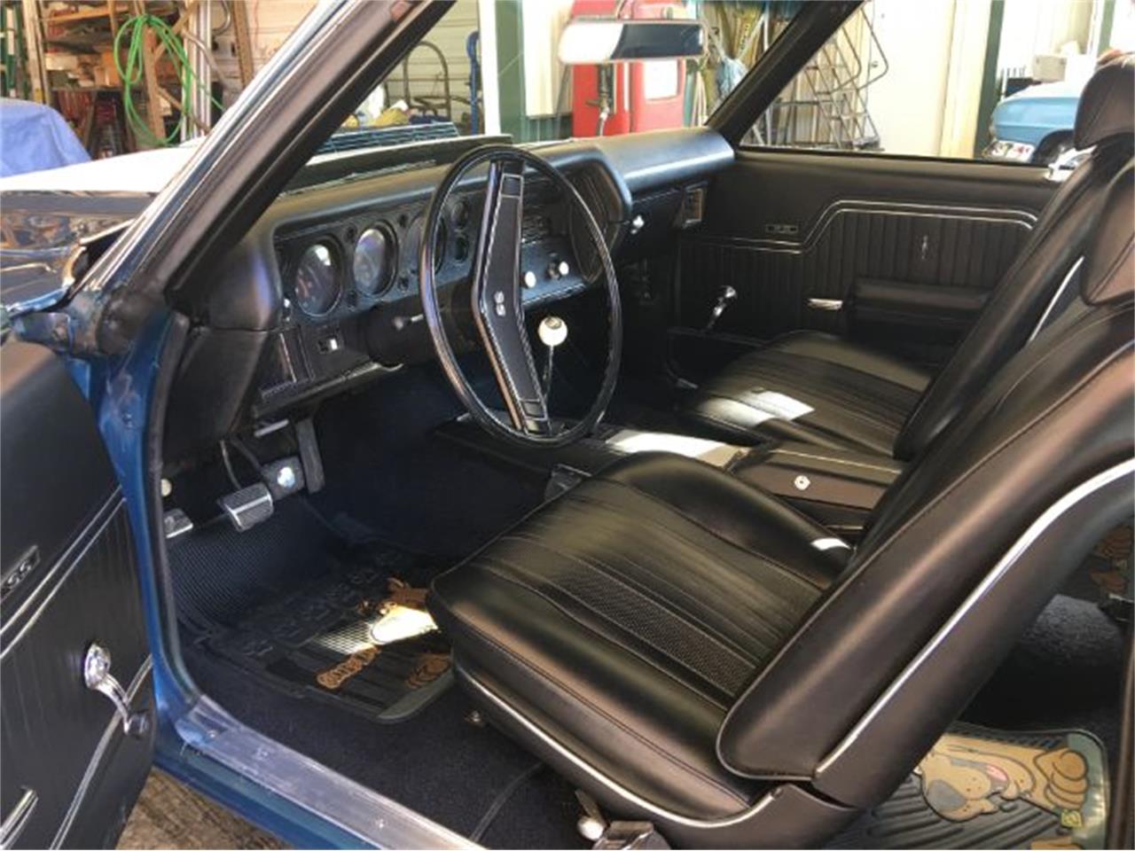 1970 Chevrolet Chevelle for sale in Cadillac, MI – photo 4