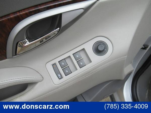2010 Buick LaCrosse 4dr Sdn CXS 3.6L for sale in Topeka, KS – photo 10