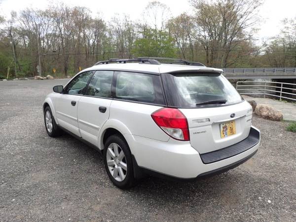 2008 Subaru Outback 4dr H4 Auto 2 5i CONTACTLESS PRE APPROVAL! for sale in Storrs, CT – photo 5