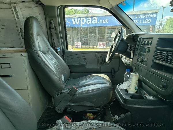 2008 Chevrolet Express Cargo Van RWD 2500 135 for sale in Woodbridge, District Of Columbia – photo 5