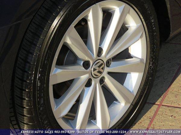 2013 Volkswagen Passat SEL PZEV SEL PZEV 4dr Sedan 6A - cars & for sale in Tyler, TX – photo 7