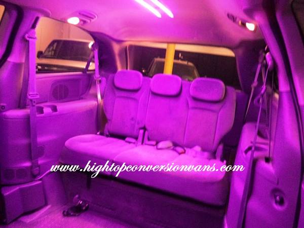 2006 Presidential T&C Wheelchair Conversion Van 15 DAY RETURN for sale in Los Angeles, CA – photo 15