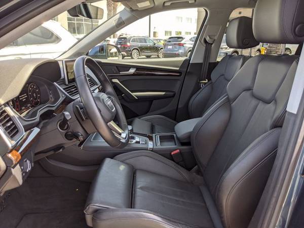 2018 Audi Q5 Tech Premium Plus AWD All Wheel Drive SKU: J2158636 for sale in Cerritos, CA – photo 18