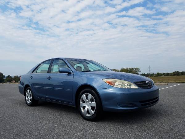 2004 Toyota CamryLE for sale in York, PA