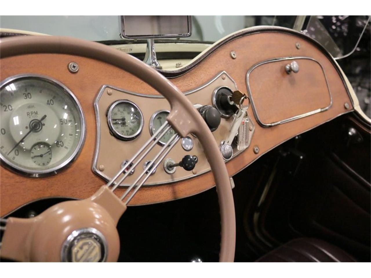 1953 MG TD for sale in Fort Worth, TX – photo 57