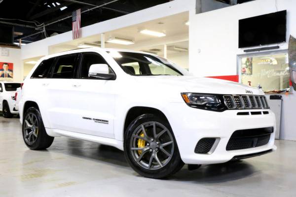 2020 Jeep Grand Cherokee Trackhawk GUARANTEE APPROVAL! - cars & for sale in STATEN ISLAND, NY – photo 15