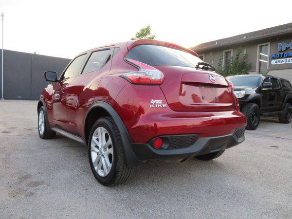 2015 NISSAN JUKE S -EASY FINANCING AVAILABLE for sale in Richardson, TX – photo 8