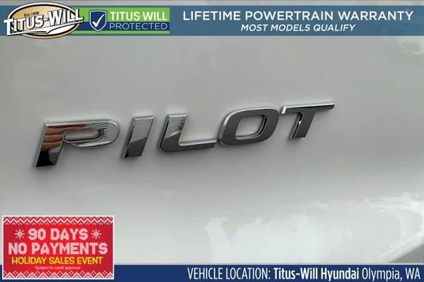 2018 Honda Pilot AWD All Wheel Drive LX SUV - cars & trucks - by... for sale in Olympia, WA – photo 7
