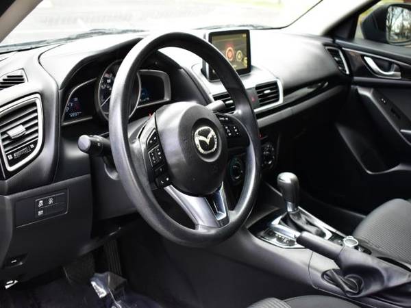2016 Mazda MAZDA3 4dr Sdn Auto i Sport**WE WORK WITH ALL CREDIT** -... for sale in Garden City, ID – photo 7
