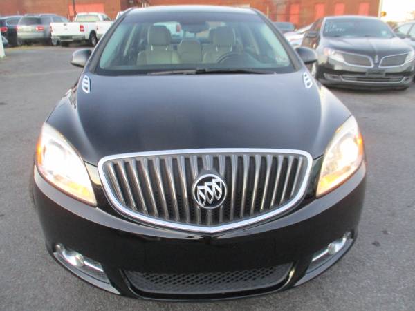 2012 Buick Verano Leather **Sunroof/New Tires & Cold AC** - cars &... for sale in Roanoke, VA – photo 2