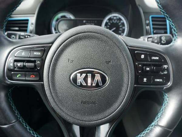 2017 Kia Niro Touring - cars & trucks - by dealer - vehicle... for sale in Greenville, PA – photo 11