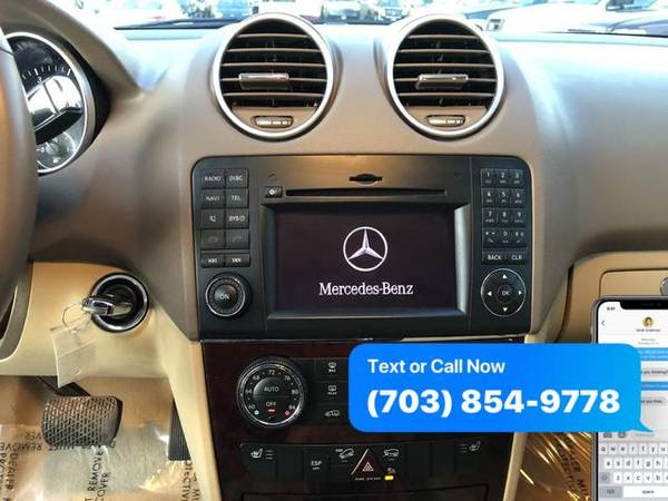 2011 MERCEDES-BENZ ML 350 4MATIC 6 MONTHS WARRANTY INCLUDED for sale in Manassas, VA – photo 20