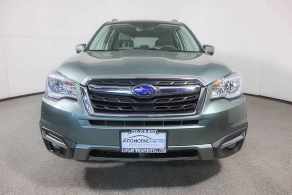 2018 Subaru Forester, Jasmine Green Metallic - - by for sale in Wall, NJ – photo 8