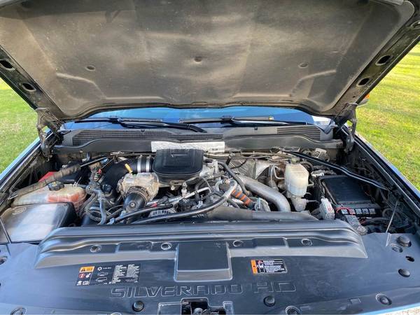 2015 Chevrolet Silverado 3500HD LT Z71 4x4 - - by for sale in Milaca, MN – photo 10