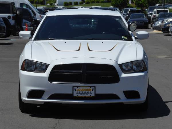 2013 Dodge Charger Police 4dr Sedan - - by dealer for sale in CHANTILLY, District Of Columbia – photo 2