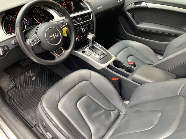 2015 Audi A5 2 0T Quattro Premium Coupe for sale in Brooklyn, NY – photo 14