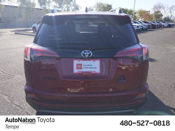 2018 Toyota RAV4 Adventure AWD All Wheel Drive SKU:JW725622 - cars &... for sale in Tempe, AZ – photo 8