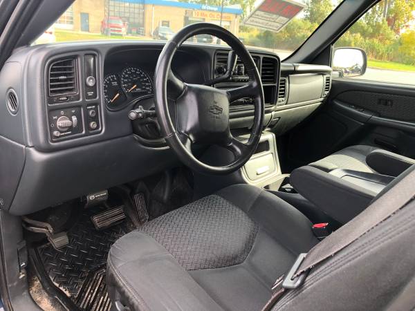 2002 Chevy Avalanche Z66 for sale in New Baltimore, MI – photo 7