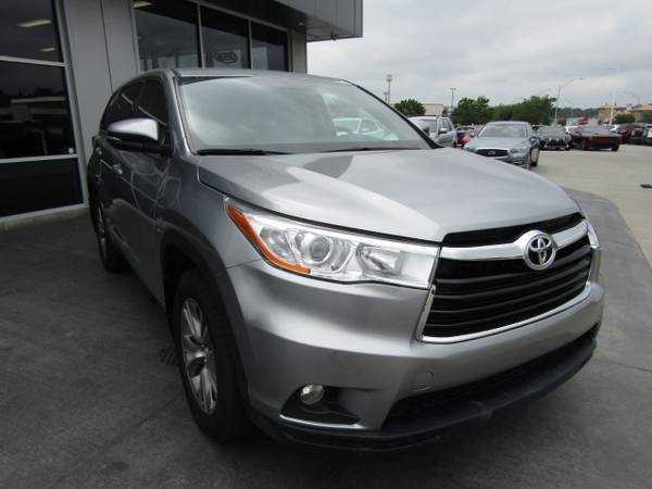 2016 *Toyota* *Highlander* *AWD 4dr V6 LE Plus* - cars & trucks - by... for sale in Council Bluffs, NE – photo 9