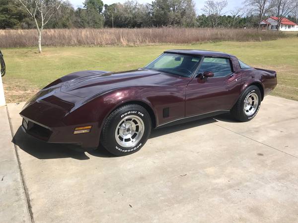 1980 Corvette - cars & trucks - by owner - vehicle automotive sale for sale in Red Level, AL – photo 2