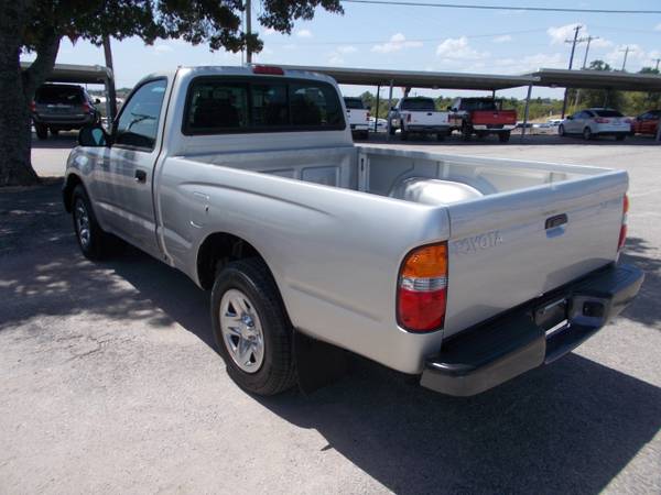 2004 Toyota Tacoma 2WD for sale in Weatherford, TX – photo 4