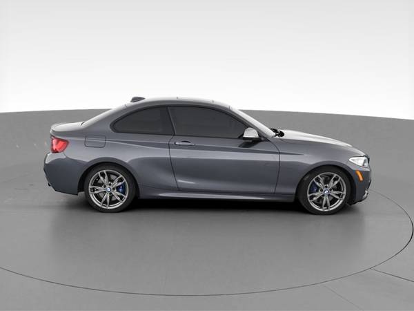 2016 BMW 2 Series M235i Coupe 2D coupe Silver - FINANCE ONLINE -... for sale in Washington, District Of Columbia – photo 13