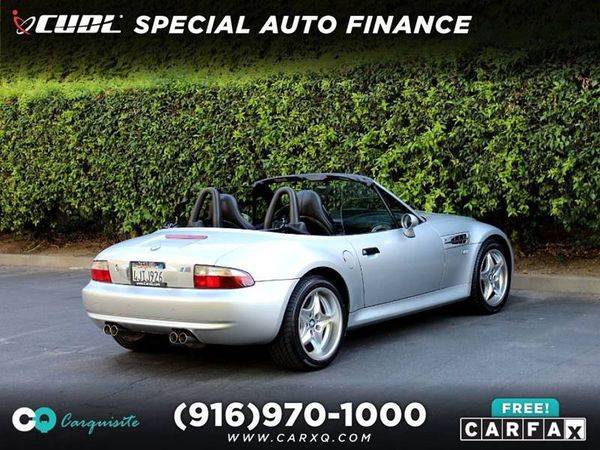 2000 BMW Z3 M 2dr Convertible **Very Nice!** for sale in Roseville, CA – photo 4
