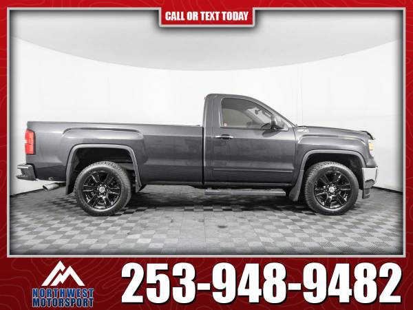 2014 GMC Sierra 1500 SLE 4x4 - - by dealer - vehicle for sale in PUYALLUP, WA – photo 4