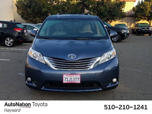 2016 Toyota Sienna XLE SKU:GS716648 Regular for sale in Hayward, CA – photo 2