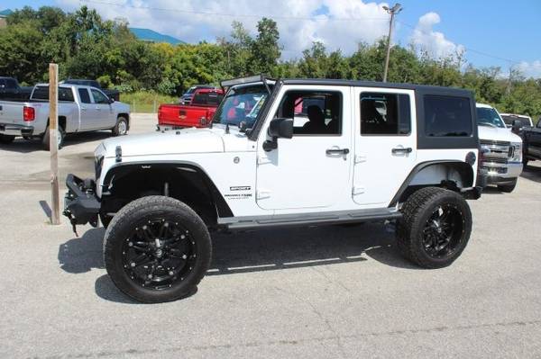 *2018* *Jeep* *Wrangler JK Unlimited* *Sport* for sale in Sanford, FL – photo 4