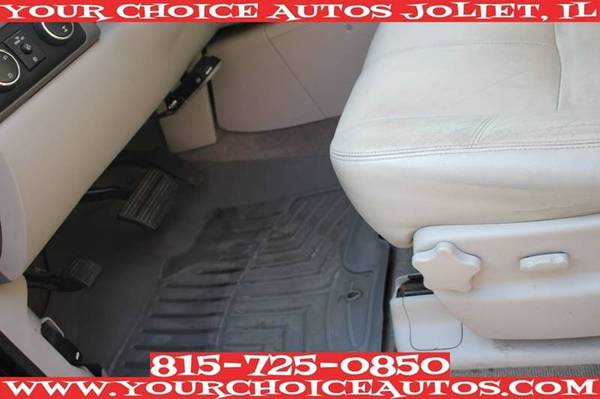 2011*CHEVY/CHEVROLET*TAHOE LT*LEATHER SUNROOF KEYLES GOOD TIRES 298191 for sale in Joliet, IL – photo 23