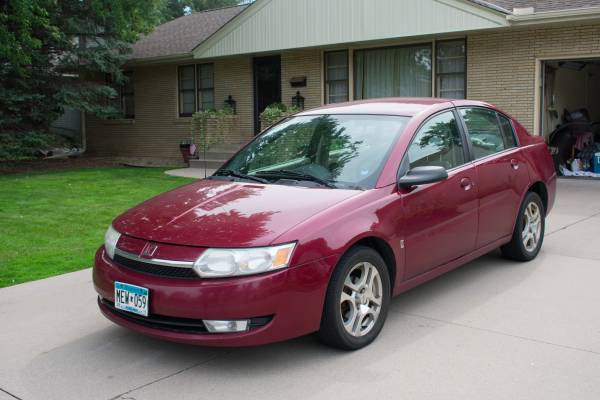 2004 Saturn Ion for sale in Saint Paul, MN – photo 8
